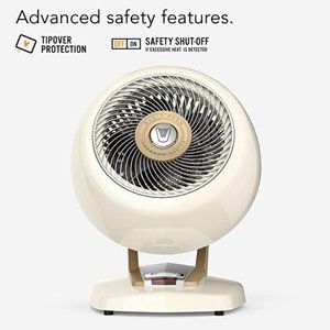 Vornado VHEAT Space Heater FOR PARTS ONLY